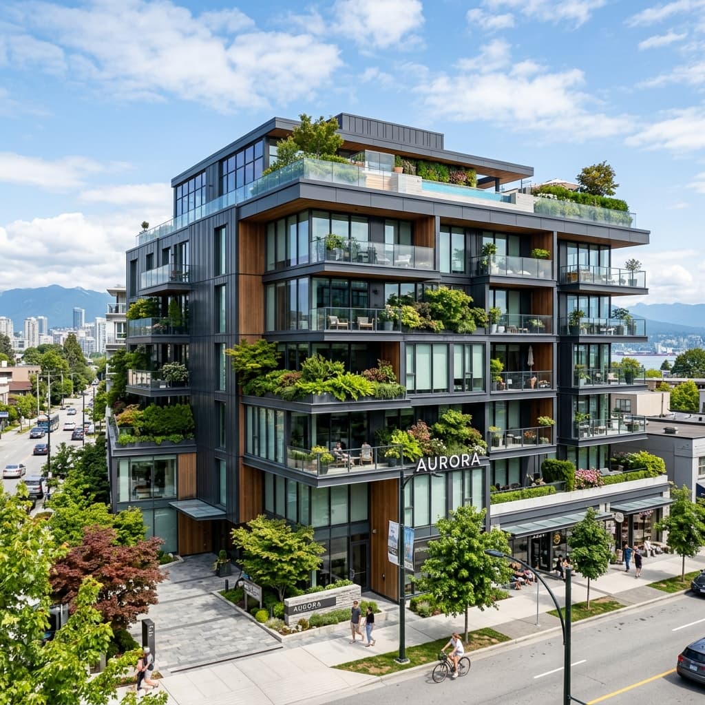 Apartment & Multi-Unit Buildings