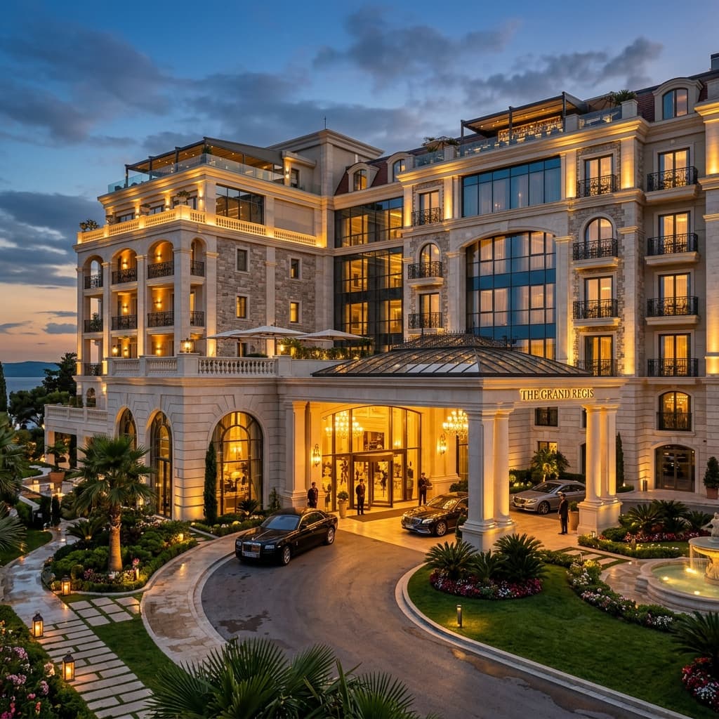 Hospitality & Institutional