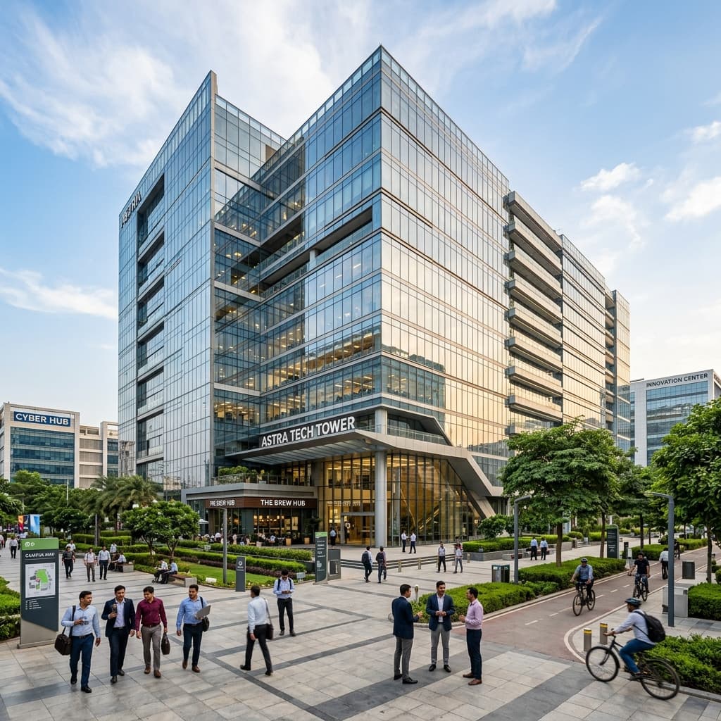 Office Buildings & IT Parks
