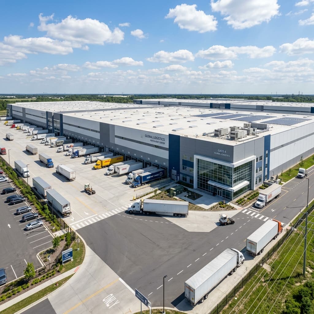 Warehouses & Industrial Units