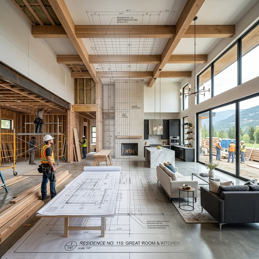 Custom Home Design & Build