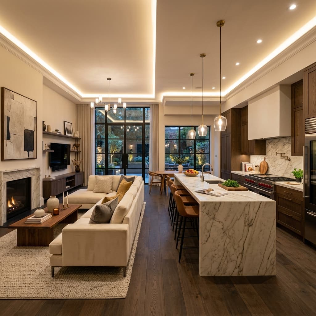 Home Renovation & Interiors