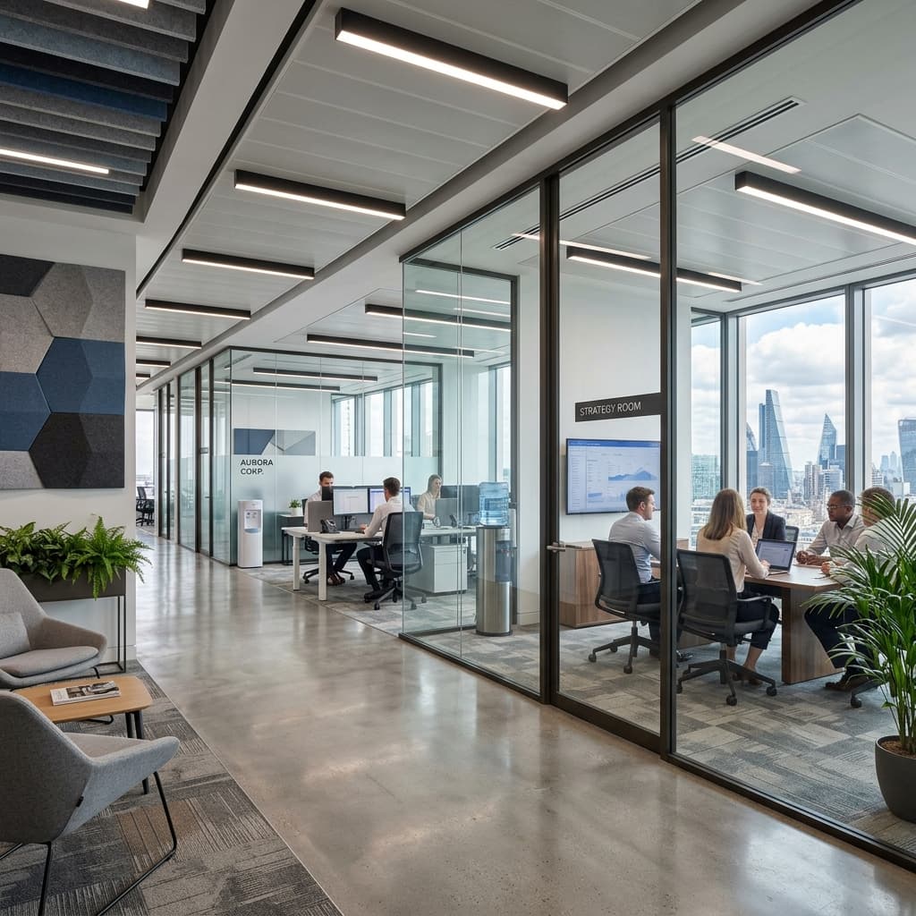 Office Refurbishment