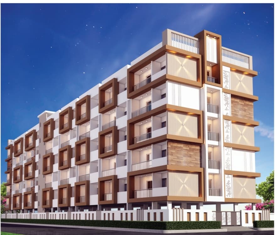 Premium Apartment