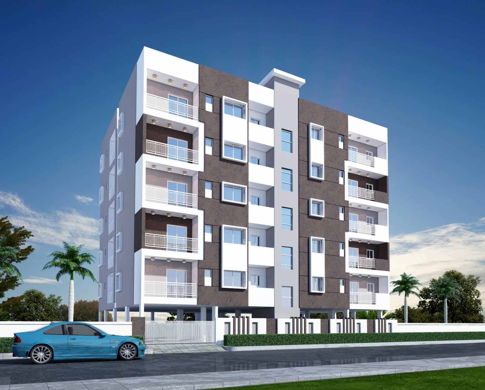 Residential Apartment